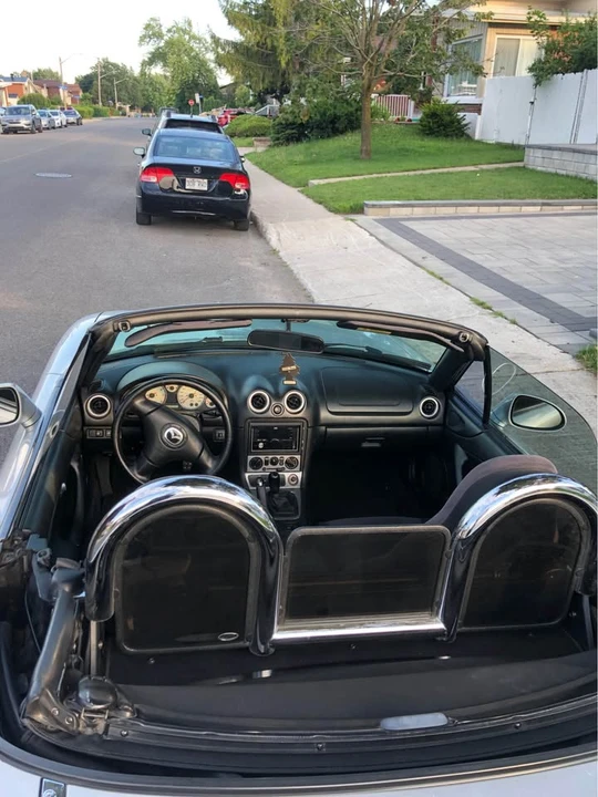 2004 Mazda NB MX-5 Miata - Image 6 of 6