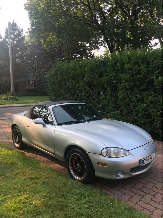 2004 Mazda NB MX-5 Miata - Image 4 of 6