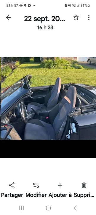2004 Mazda NB MX-5 Miata - Image 5 of 8