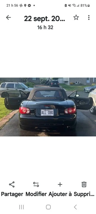 2004 Mazda NB MX-5 Miata - Image 8 of 8