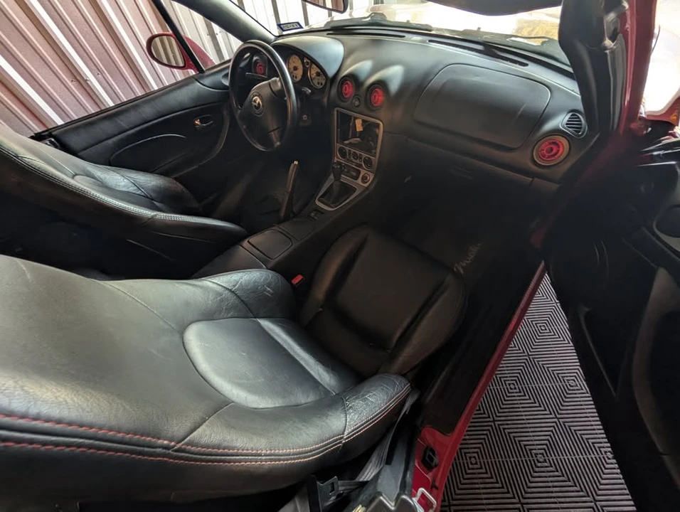 2004 Mazda NB MX-5 Miata - Image 7 of 11