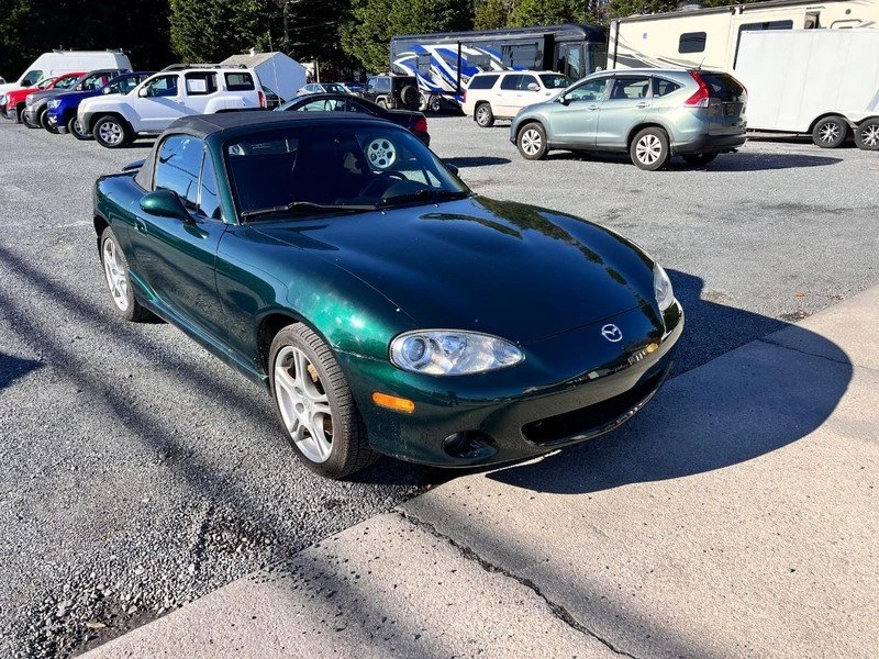 2004 Mazda NB MX-5 Miata - Image 2 of 11
