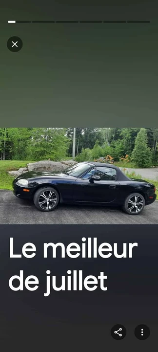 2004 Mazda NB MX-5 Miata - Image 6 of 8