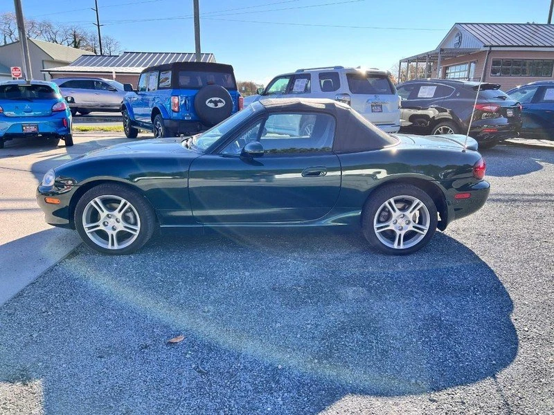 2004 Mazda NB MX-5 Miata - Image 7 of 11