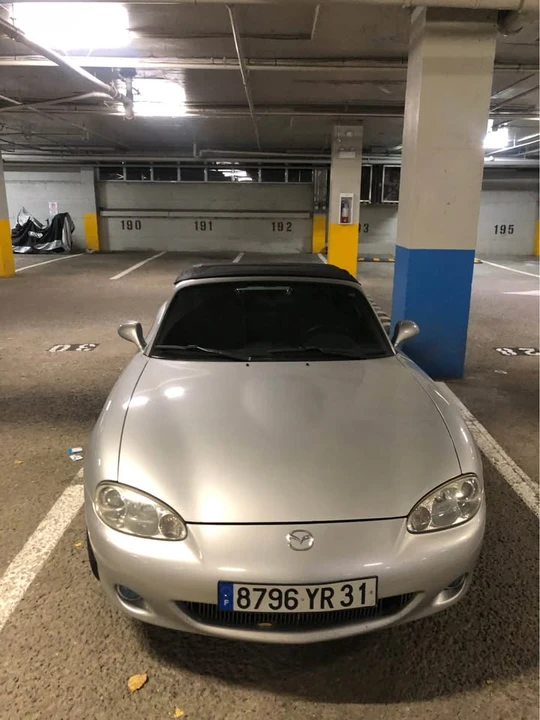 2004 Mazda NB MX-5 Miata - Image 3 of 6