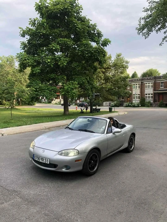 2004 Mazda NB MX-5 Miata - Image 3 of 8