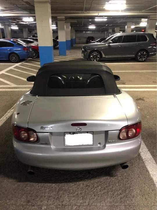 2004 Mazda NB MX-5 Miata - Image 2 of 6
