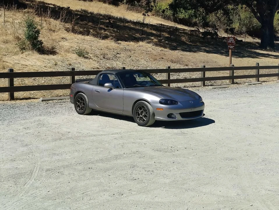 2004 Mazda NB MX-5 Miata - Image 6 of 9