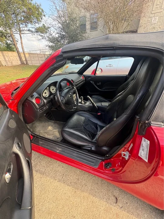 2004 Mazda NB MX-5 Miata - Image 4 of 6
