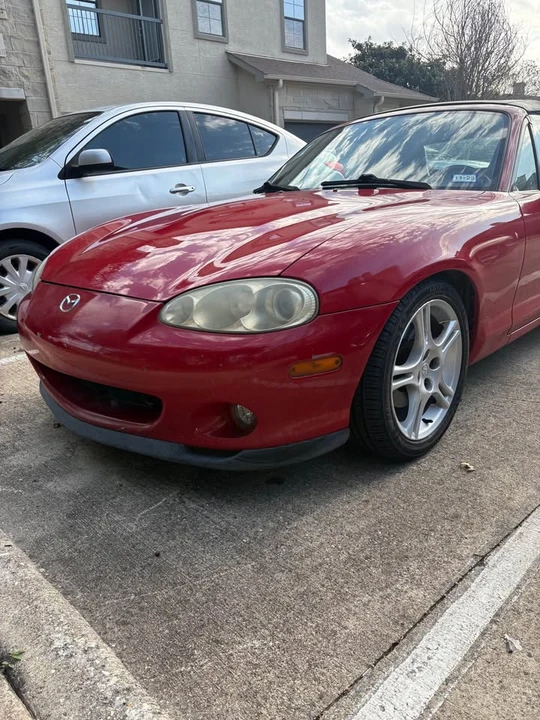 2004 Mazda NB MX-5 Miata - Image 2 of 6