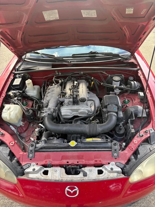 2004 Mazda NB MX-5 Miata - Image 3 of 6