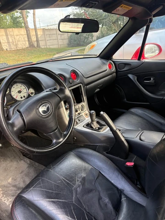2004 Mazda NB MX-5 Miata - Image 6 of 6