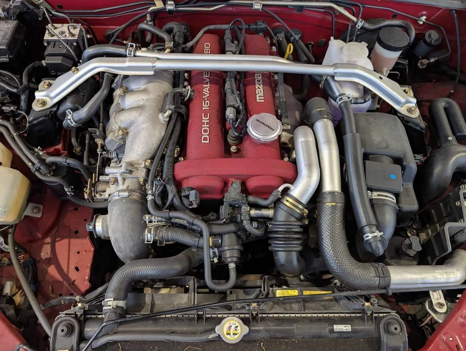 2004 Mazda NB MX-5 Miata - Image 4 of 5