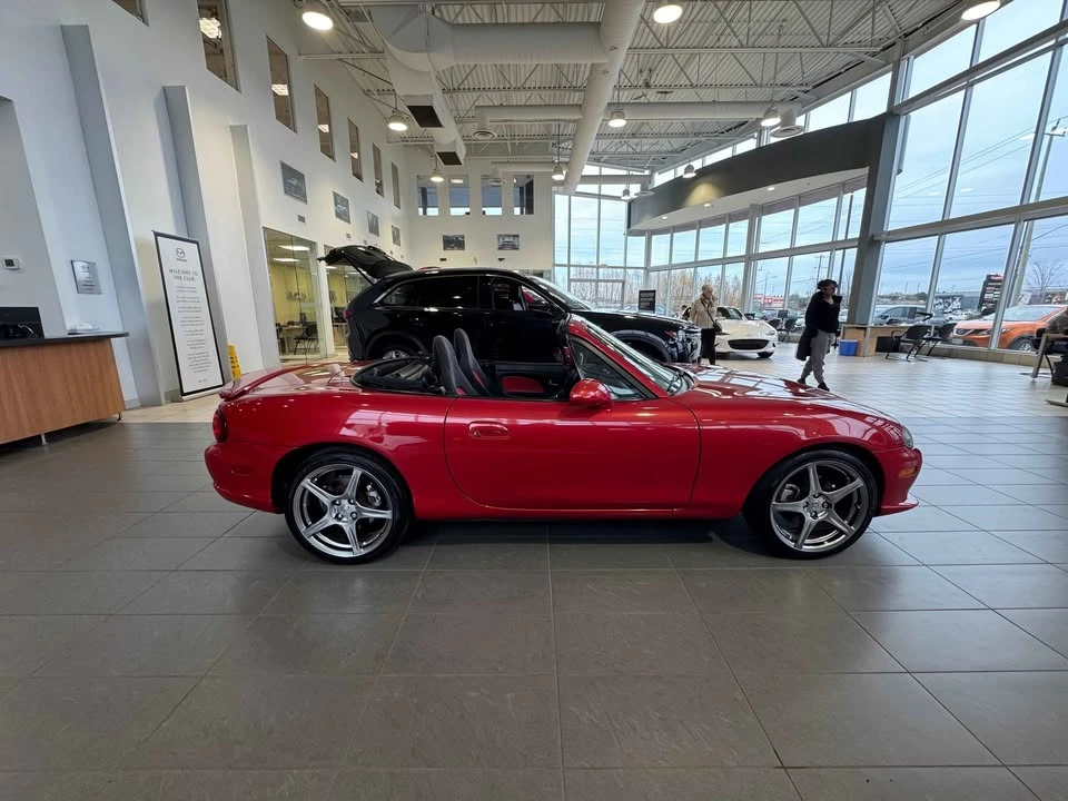 2004 Mazda NB MX-5 Miata - Image 2 of 5