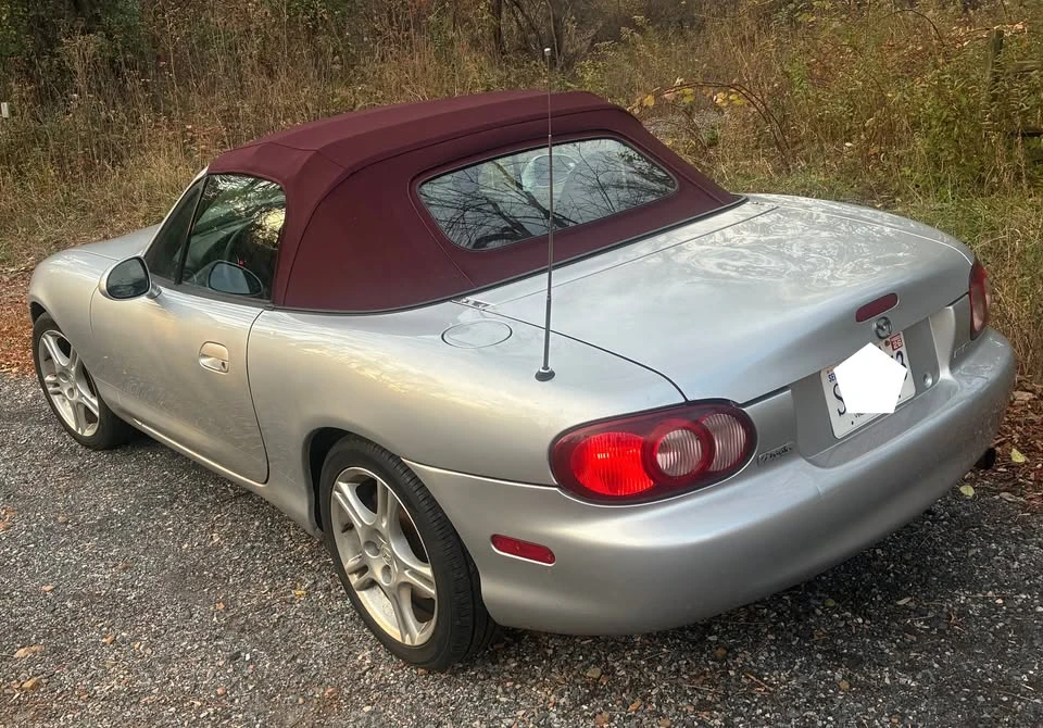 2004 Mazda NB MX-5 Miata - Image 2 of 14