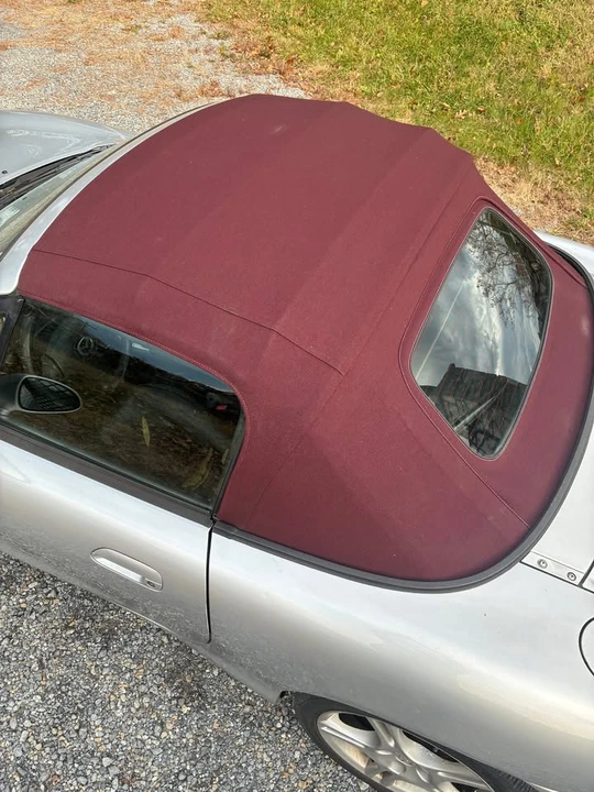 2004 Mazda NB MX-5 Miata - Image 4 of 14