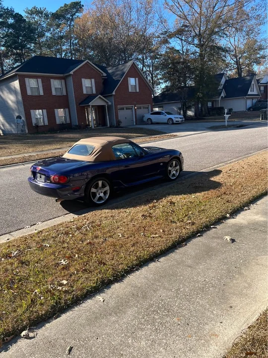 2004 Mazda NB MX-5 Miata - Image 2 of 6