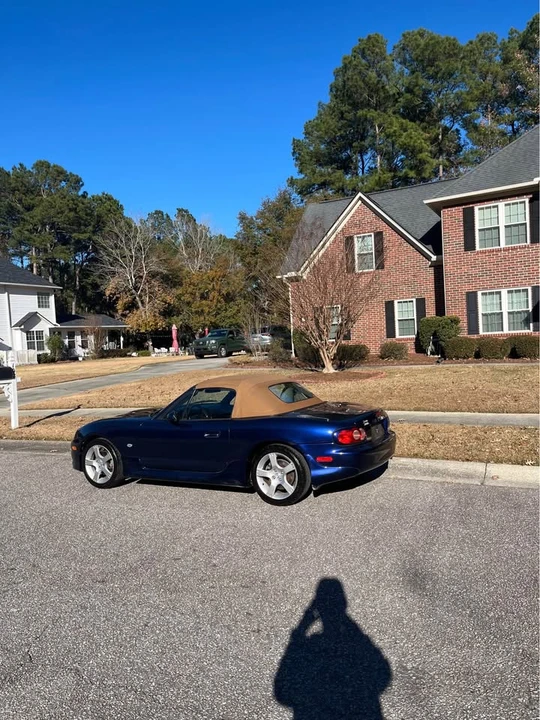 2004 Mazda NB MX-5 Miata - Image 3 of 6
