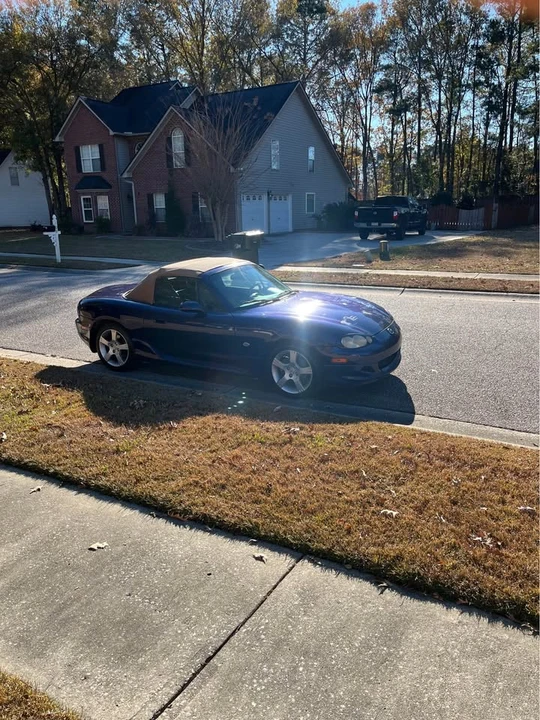 2004 Mazda NB MX-5 Miata - Image 4 of 6