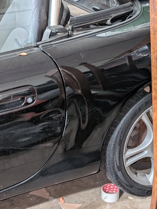 2004 Mazda NB MX-5 Miata - Image 2 of 5