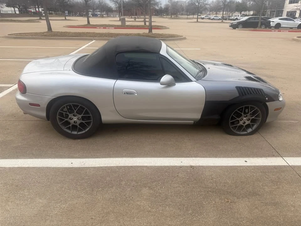 2004 Mazda NB MX-5 Miata - Image 4 of 4