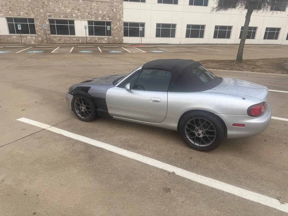 2004 Mazda NB MX-5 Miata - Image 2 of 4