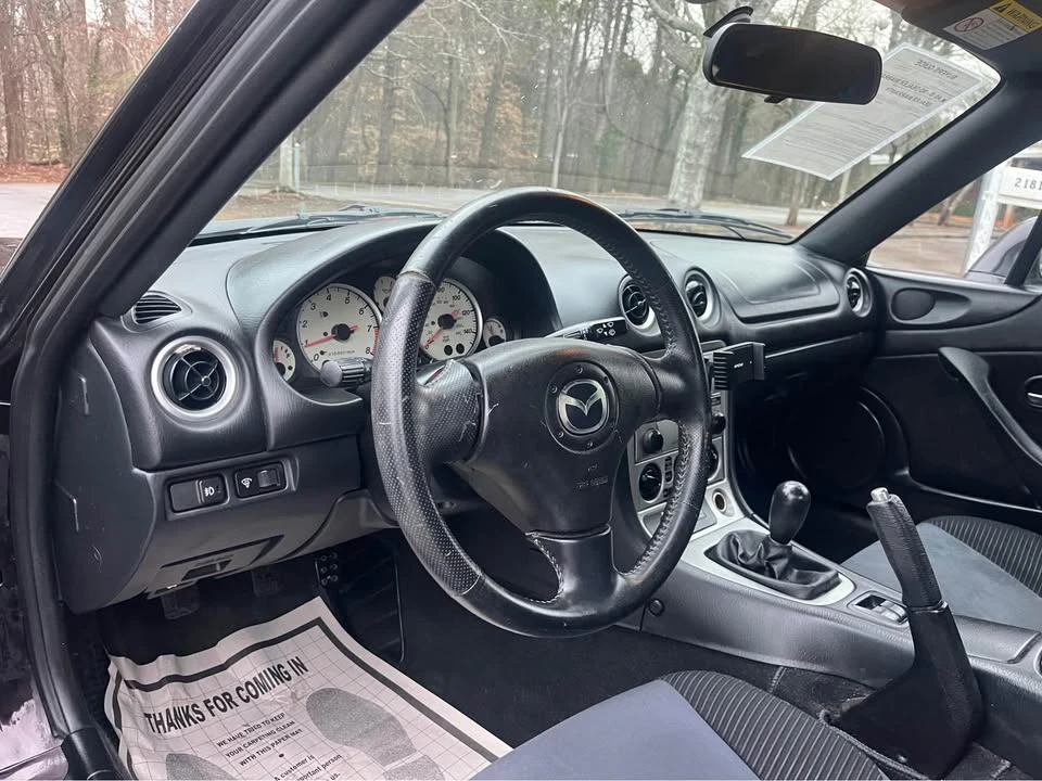 2004 Mazda NB MX-5 Miata - Image 7 of 12
