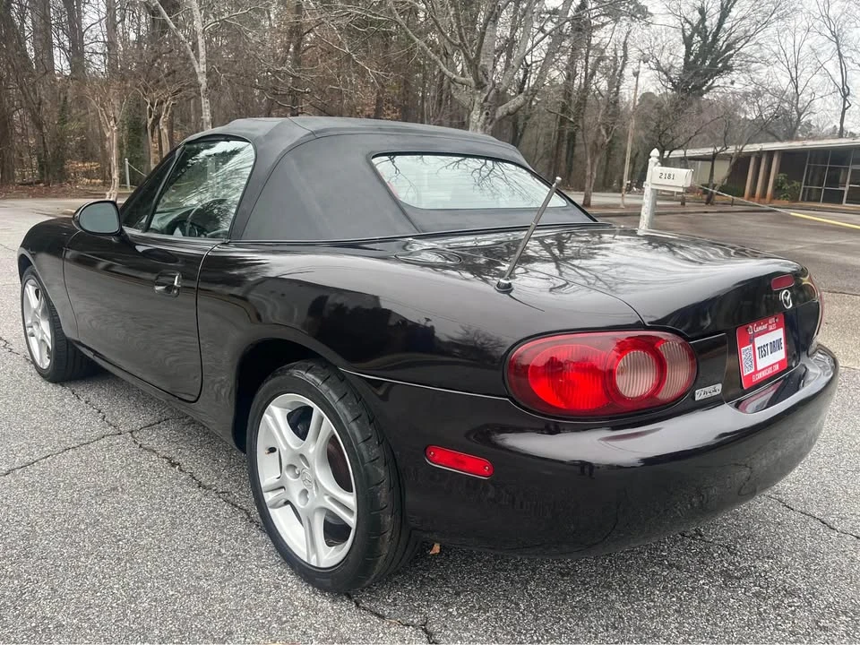 2004 Mazda NB MX-5 Miata - Image 3 of 12