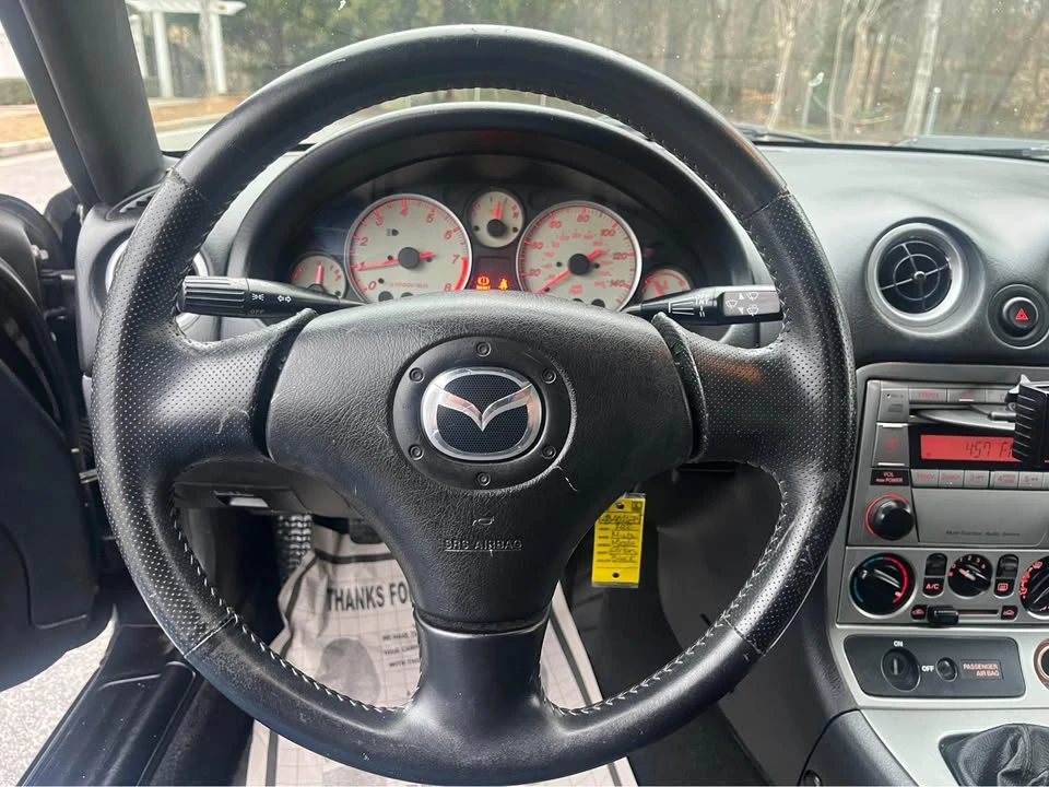 2004 Mazda NB MX-5 Miata - Image 9 of 12