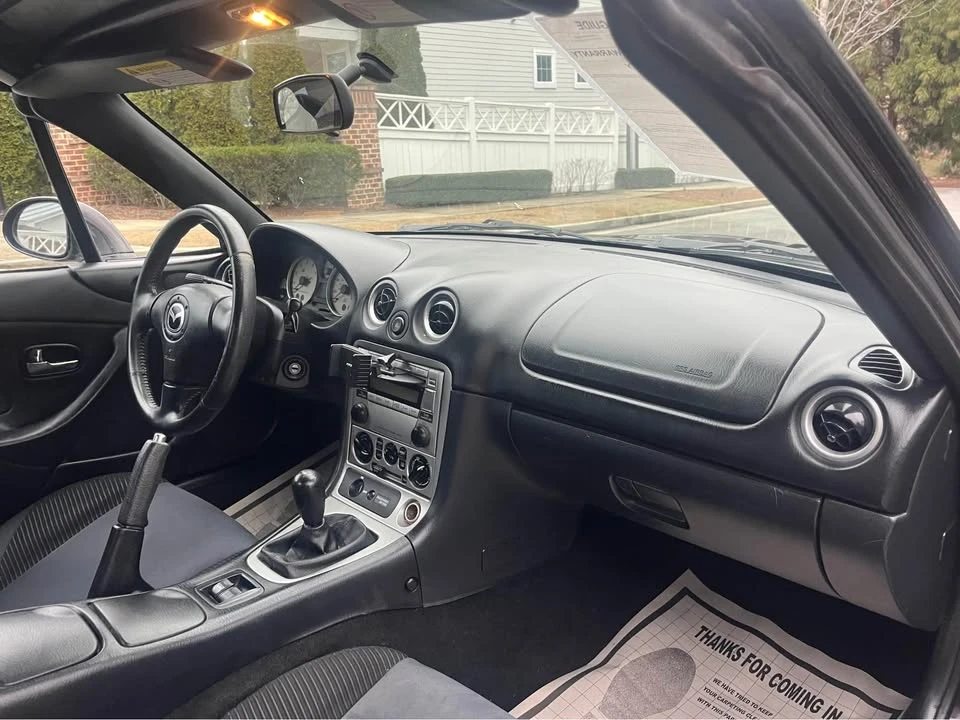 2004 Mazda NB MX-5 Miata - Image 12 of 12