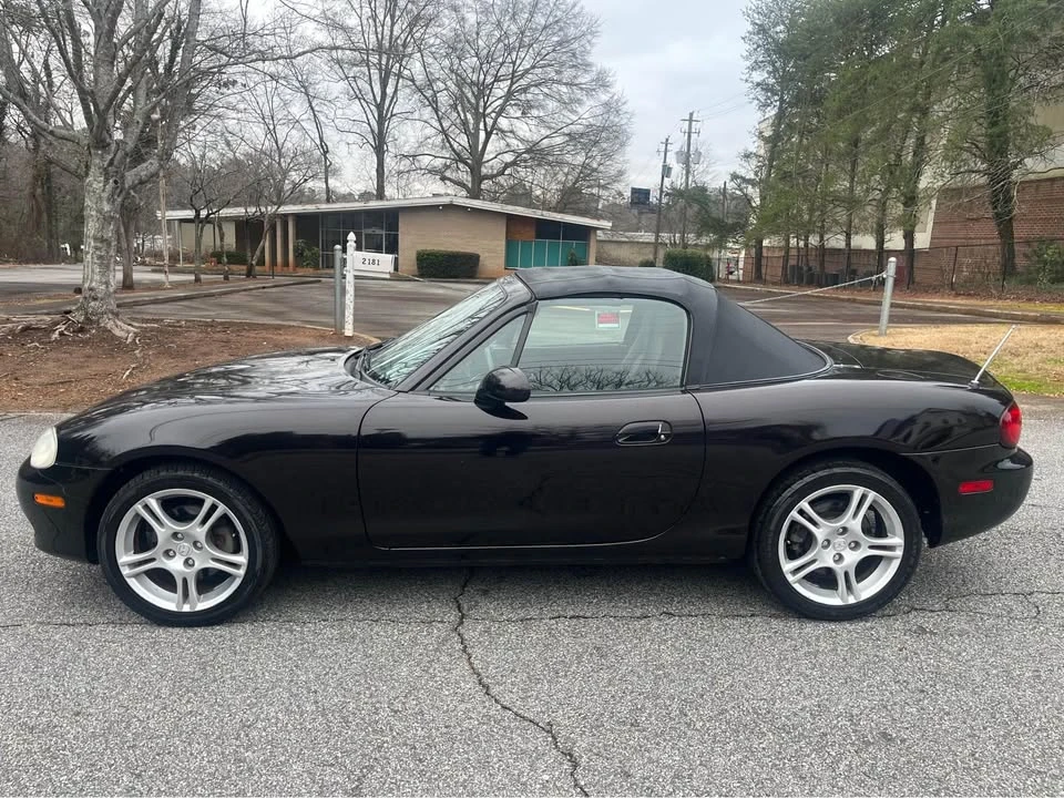 2004 Mazda NB MX-5 Miata - Image 5 of 12