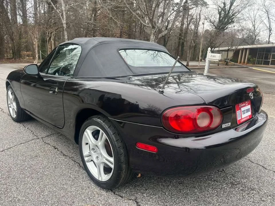 2004 Mazda NB MX-5 Miata - Image 2 of 14