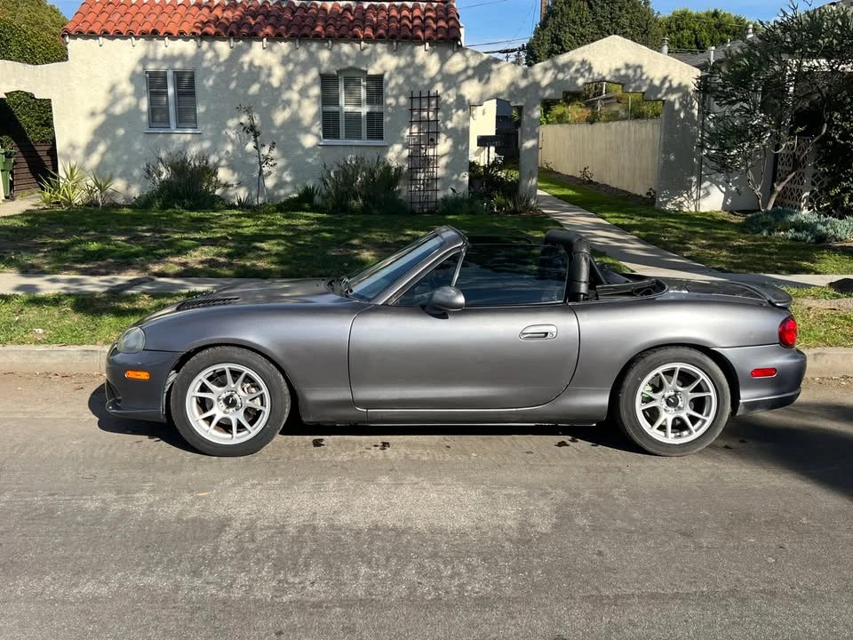 2004 Mazda NB MX-5 Miata - Image 7 of 12