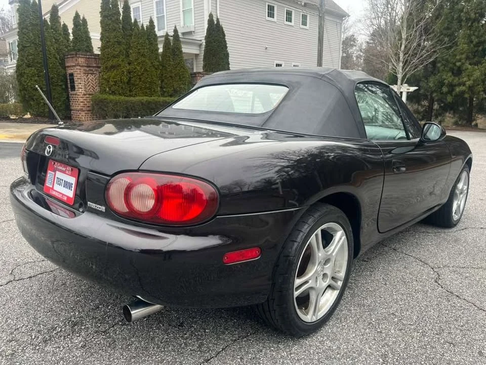 2004 Mazda NB MX-5 Miata - Image 3 of 14