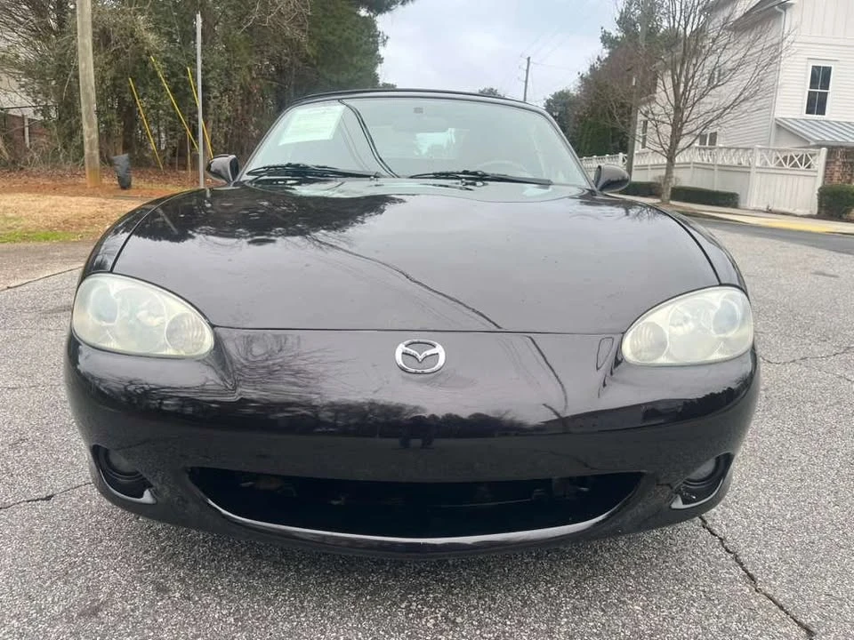 2004 Mazda NB MX-5 Miata - Image 7 of 14