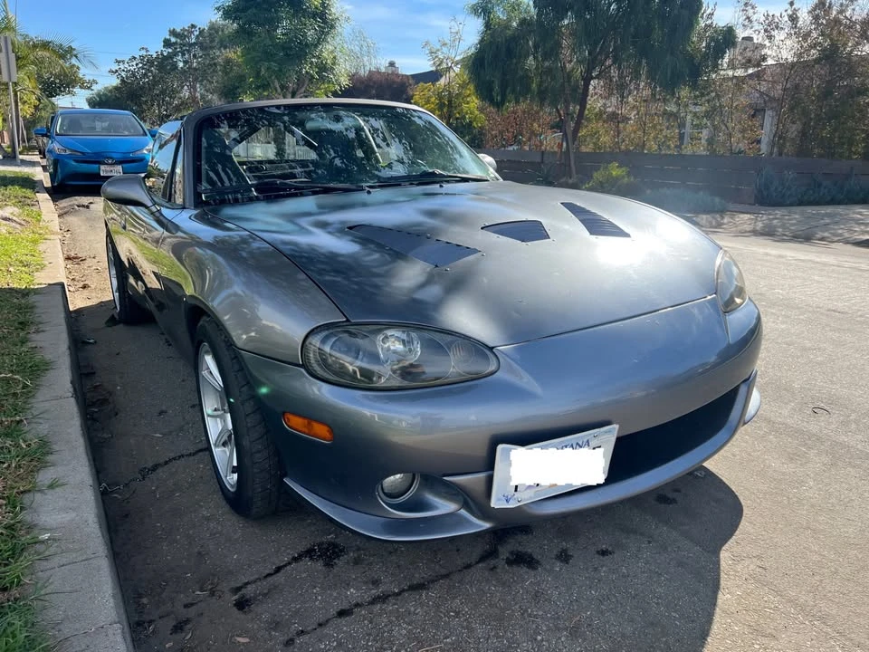 2004 Mazda NB MX-5 Miata - Image 3 of 12