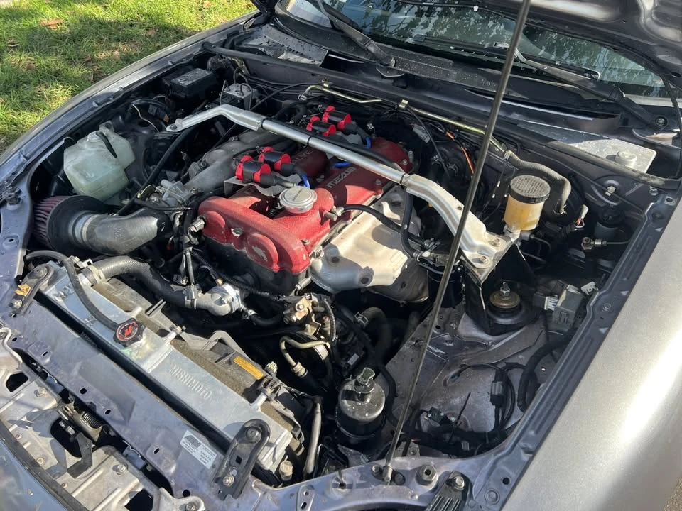 2004 Mazda NB MX-5 Miata - Image 9 of 12