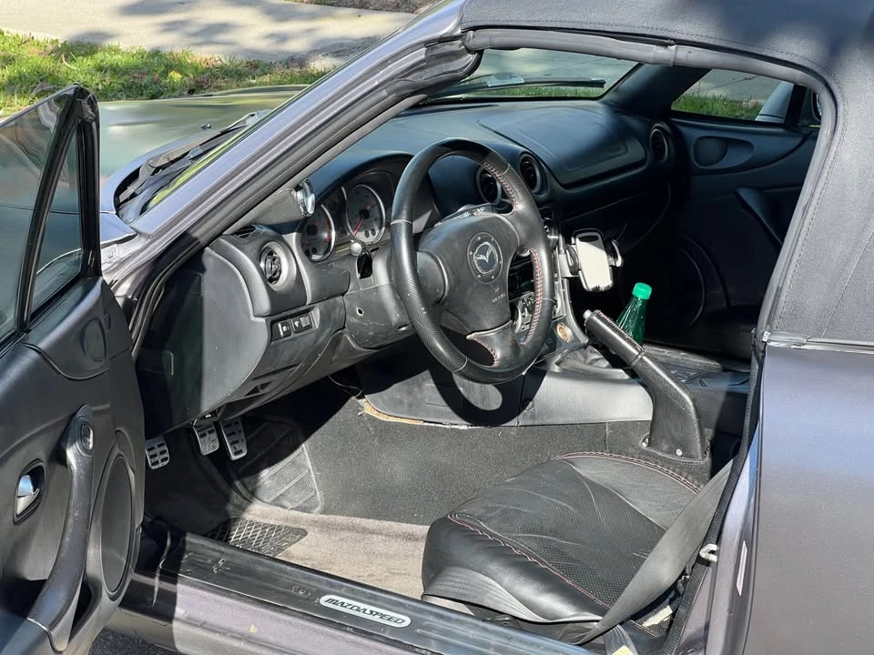 2004 Mazda NB MX-5 Miata - Image 6 of 12