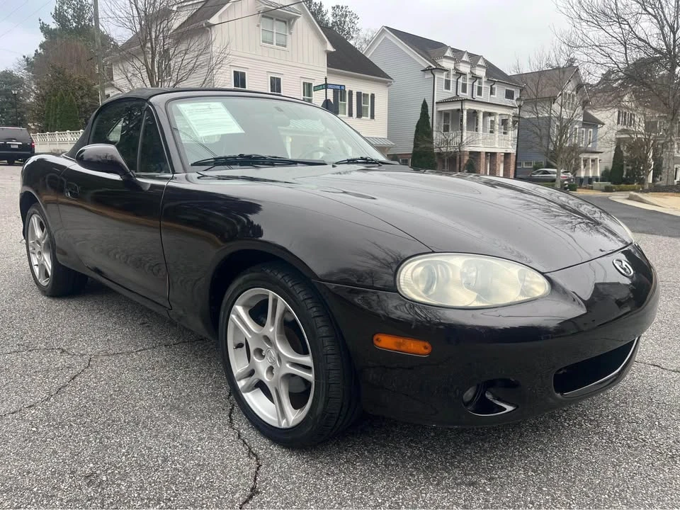 2004 Mazda NB MX-5 Miata - Image 2 of 12