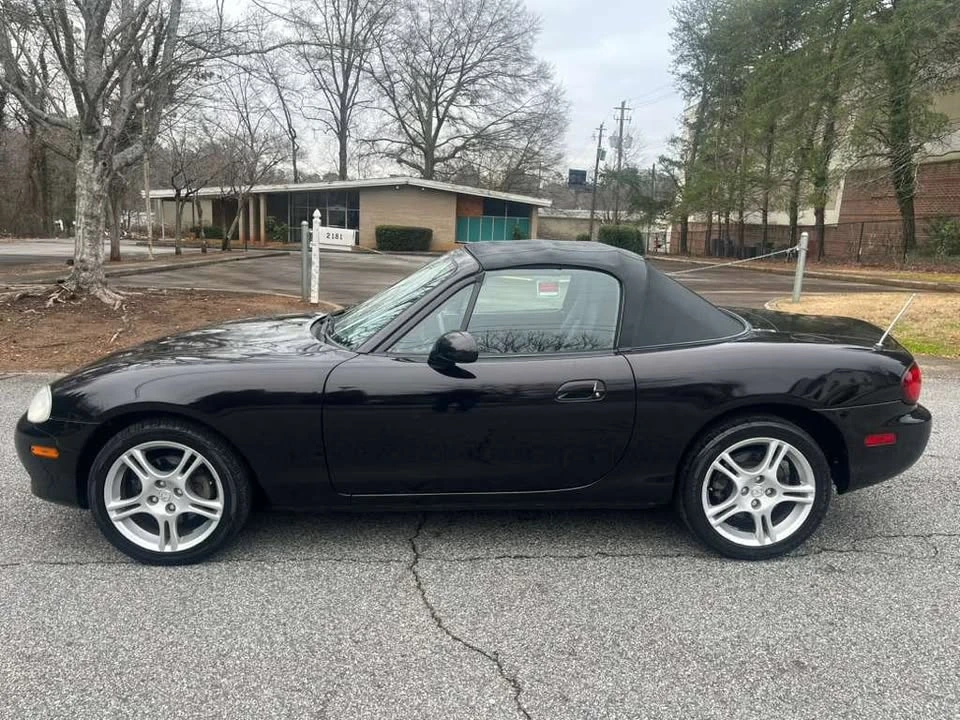 2004 Mazda NB MX-5 Miata - Image 6 of 14