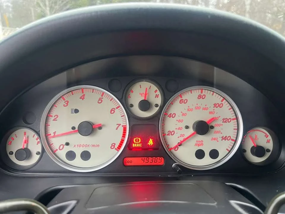 2004 Mazda NB MX-5 Miata - Image 11 of 14