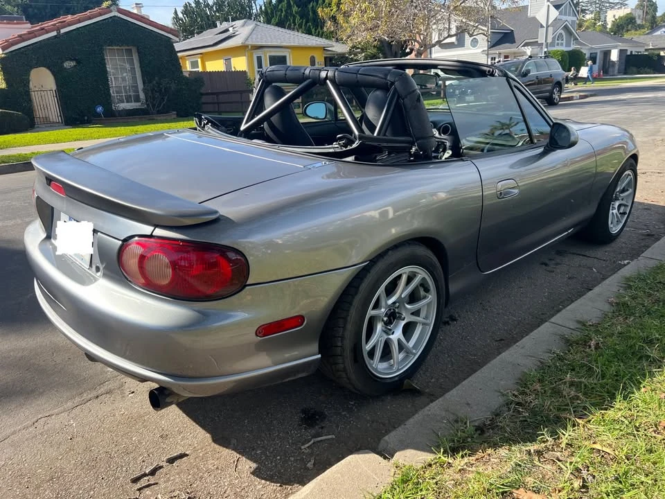 2004 Mazda NB MX-5 Miata - Image 11 of 12