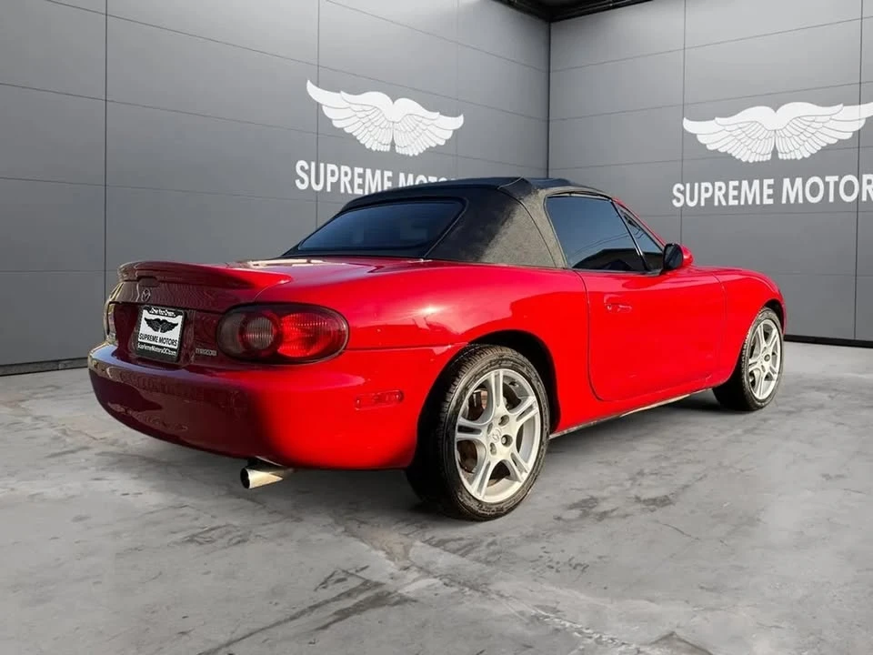 2004 Mazda NB MX-5 Miata - Image 5 of 20