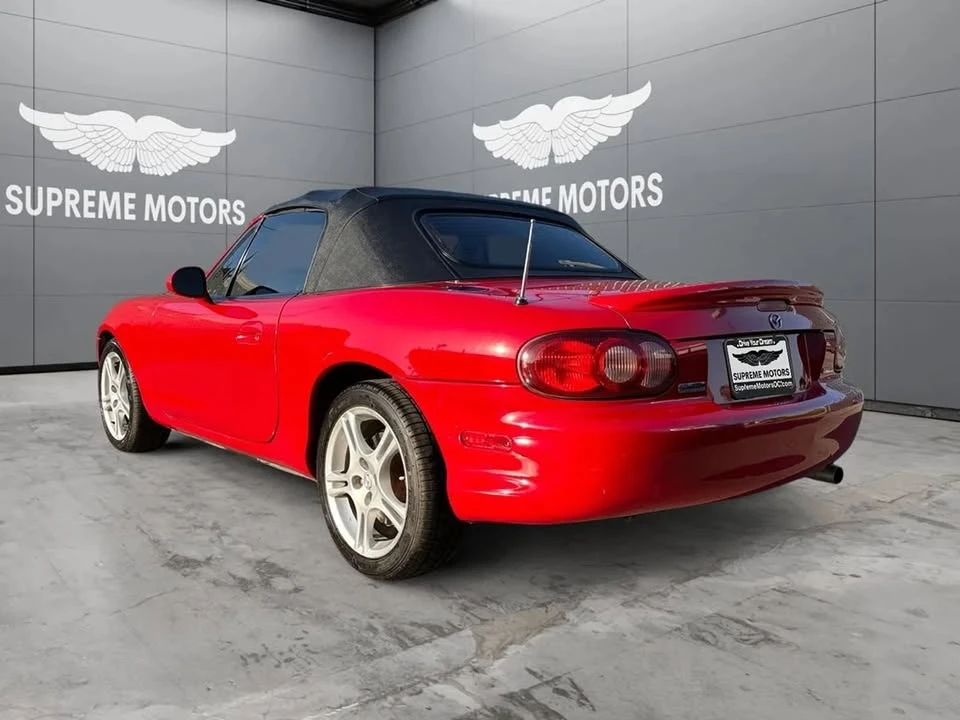 2004 Mazda NB MX-5 Miata - Image 7 of 20