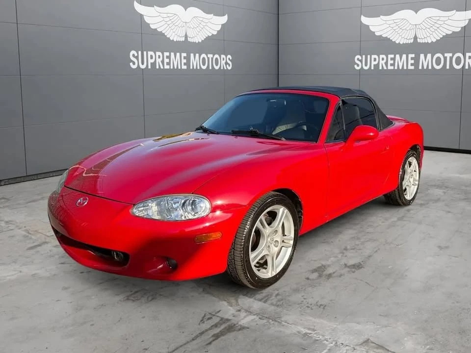 2004 Mazda NB MX-5 Miata - Image 8 of 20