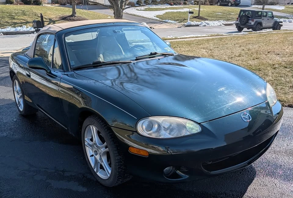 2004 Mazda NB MX-5 Miata - Image 2 of 7