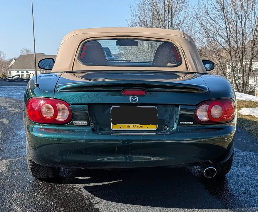 2004 Mazda NB MX-5 Miata - Image 3 of 7