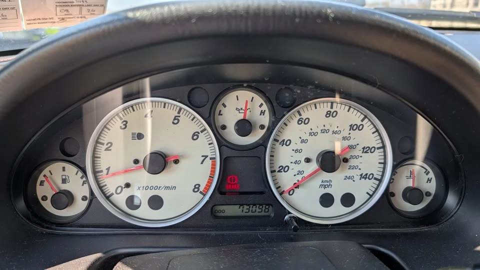 2004 Mazda NB MX-5 Miata - Image 4 of 7