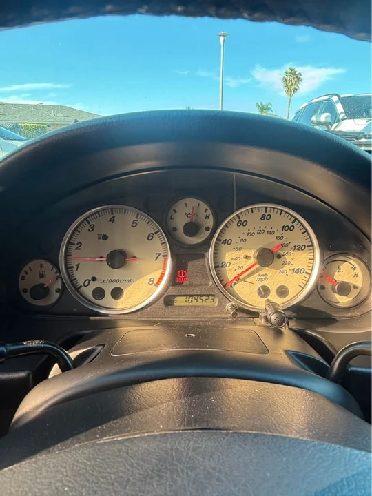 2004 Mazda NB MX-5 Miata - Image 5 of 12