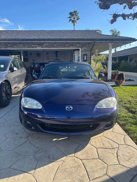 2004 Mazda NB MX-5 Miata - Image 10 of 12